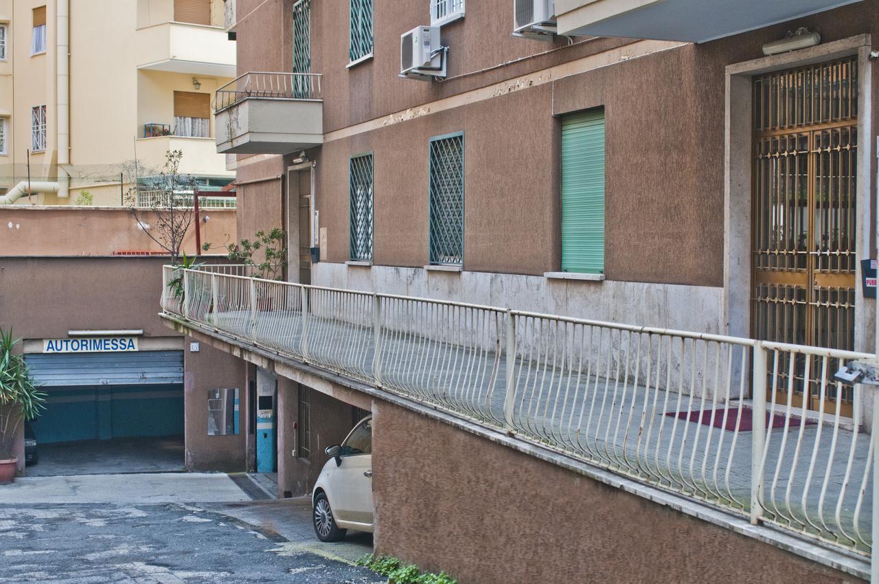 Villa Aquari Cozy Apartment Rome Bagian luar foto