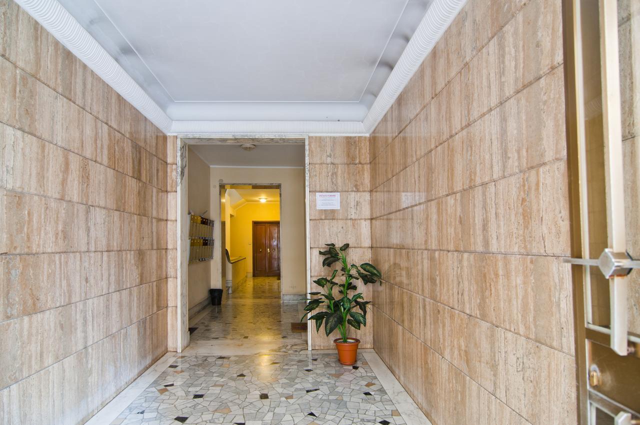 Villa Aquari Cozy Apartment Rome Bagian luar foto