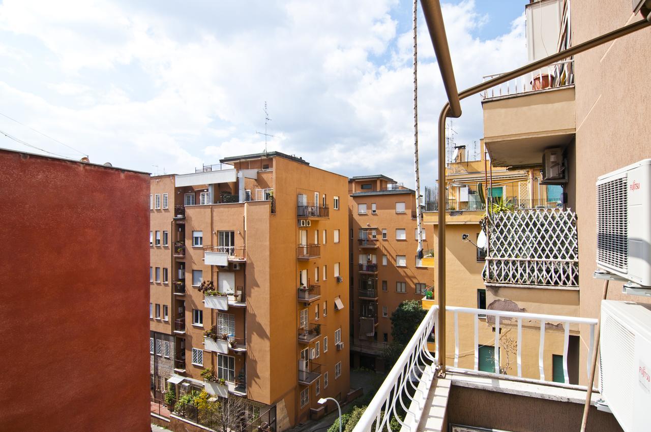 Villa Aquari Cozy Apartment Rome Bagian luar foto